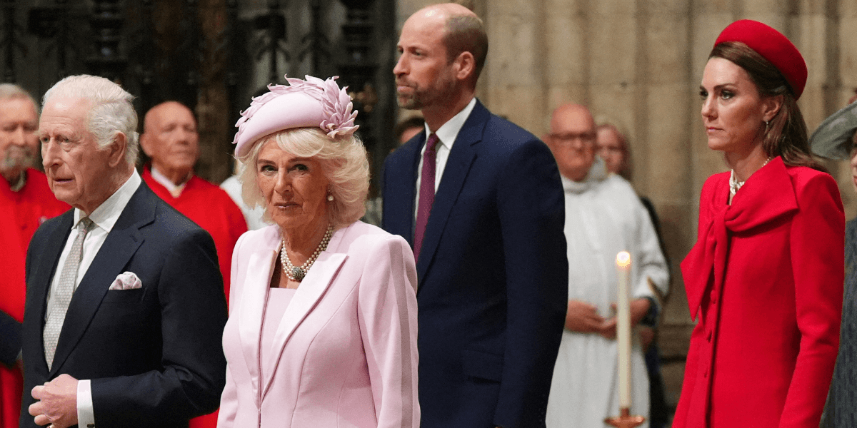 Catherine and Prince William to join forces with King Charles and Queen Camilla in just days as a united monarchy Catherine and Prince William to join forces with King Charles and Queen Camilla in just days as a united monarchy