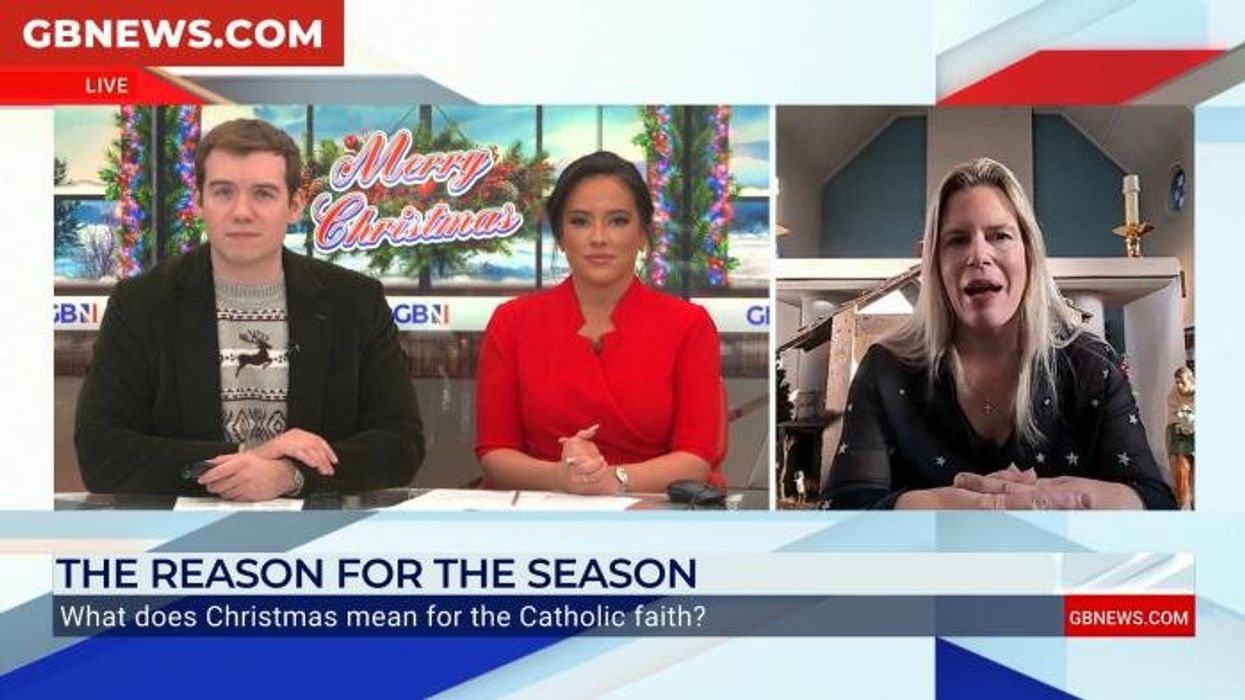 Archbishop sparks feminist frenzy after claiming 'obedient Virgin Mary' provides lesson for women