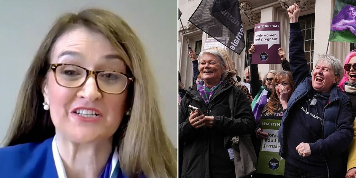 NextImg:NHS trusts accused of 'ignoring the rules' on single-sex spaces despite Supreme Court ruling: 'Selling off women's rights!'