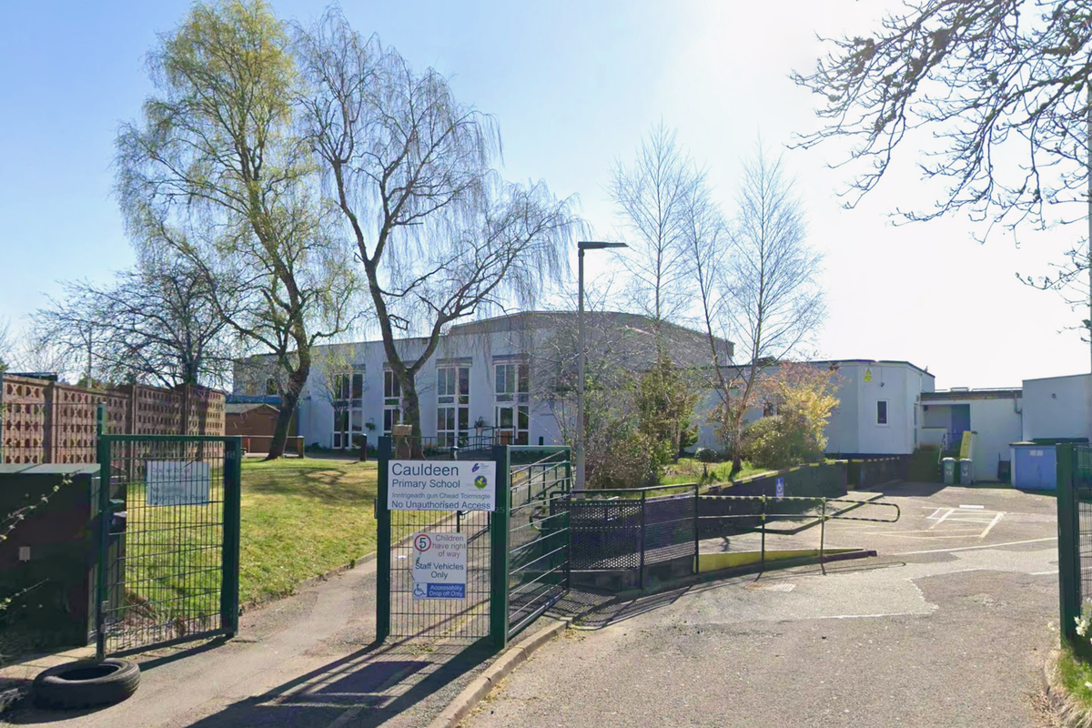 Cauldeen Primary School
