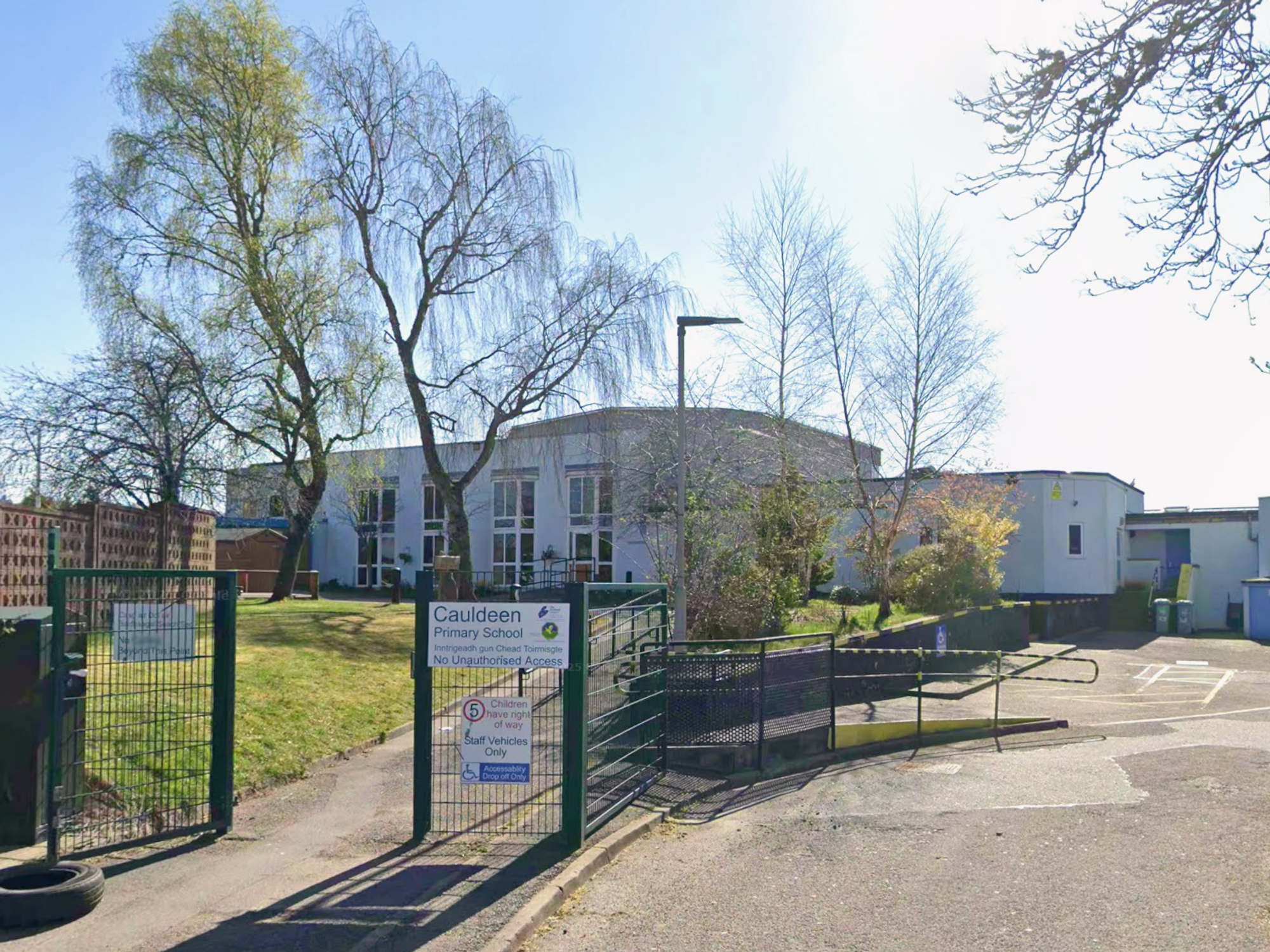 Cauldeen Primary School