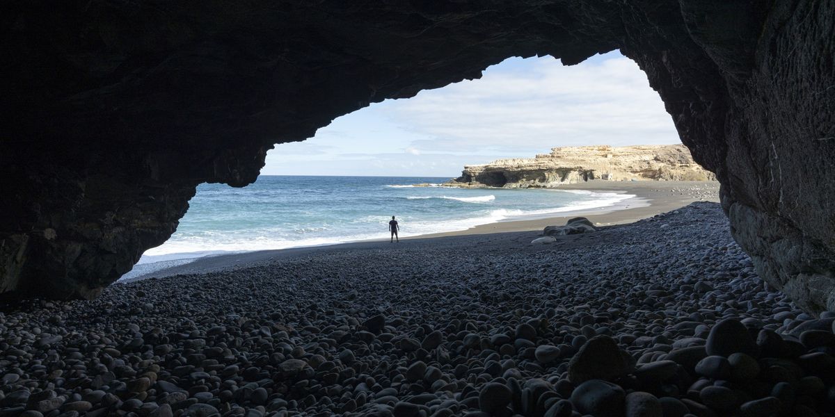 NextImg:British woman dies after being swept into the water at sea caves while on holiday