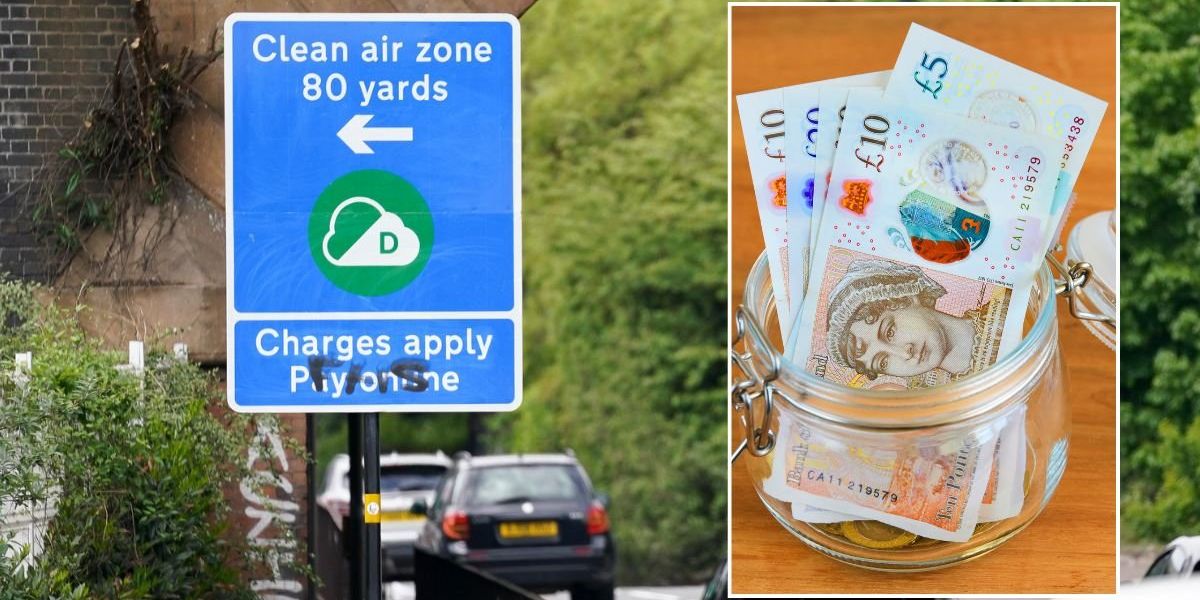 Motorists could see CAZ fines rise as new rules risk adding ‘another stealth tax’ Motorists could see CAZ fines rise as new rules risk adding ‘another stealth tax’