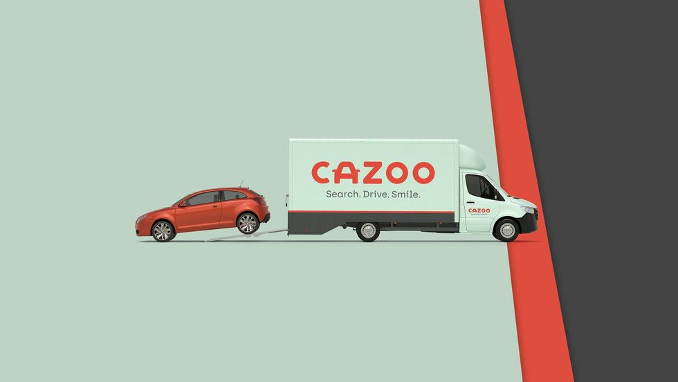 Cazoo are cutting around 750 jobs