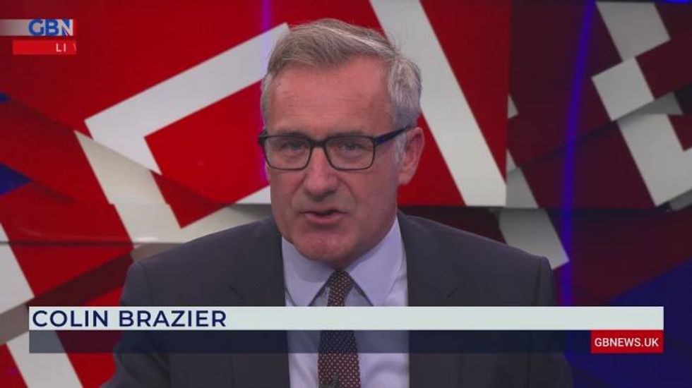 Colin Brazer: Britain needs to show the far-sightedness and low-cunning that characterises Chinese state policy