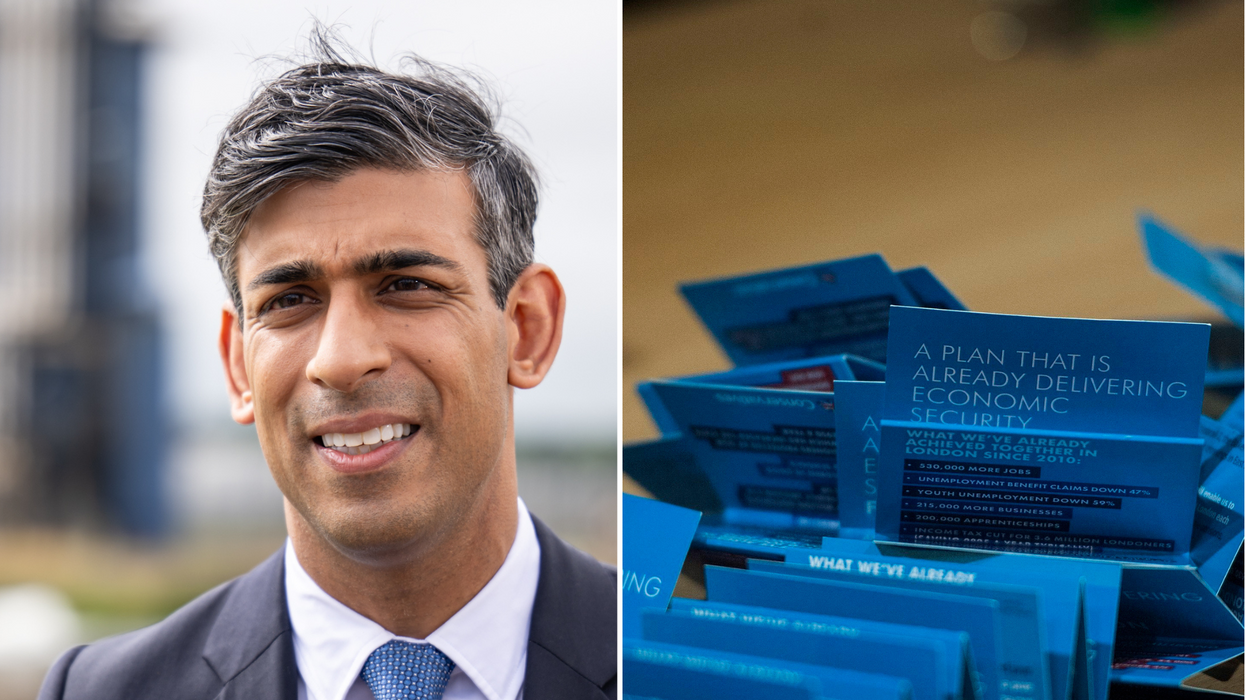 CCHQ made many errors on their most recent campaign