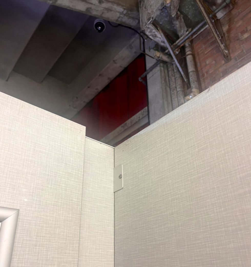 CCTV camera