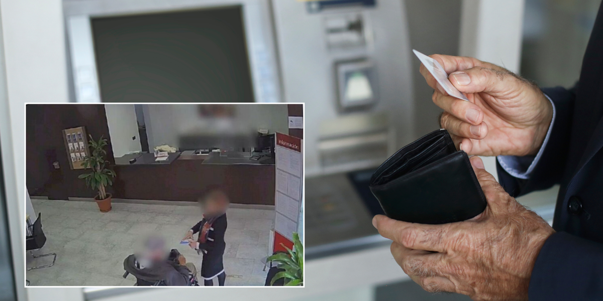 NextImg:British expat pensioner in his 90s robbed of €50,000 by carer who was meant to look after him
