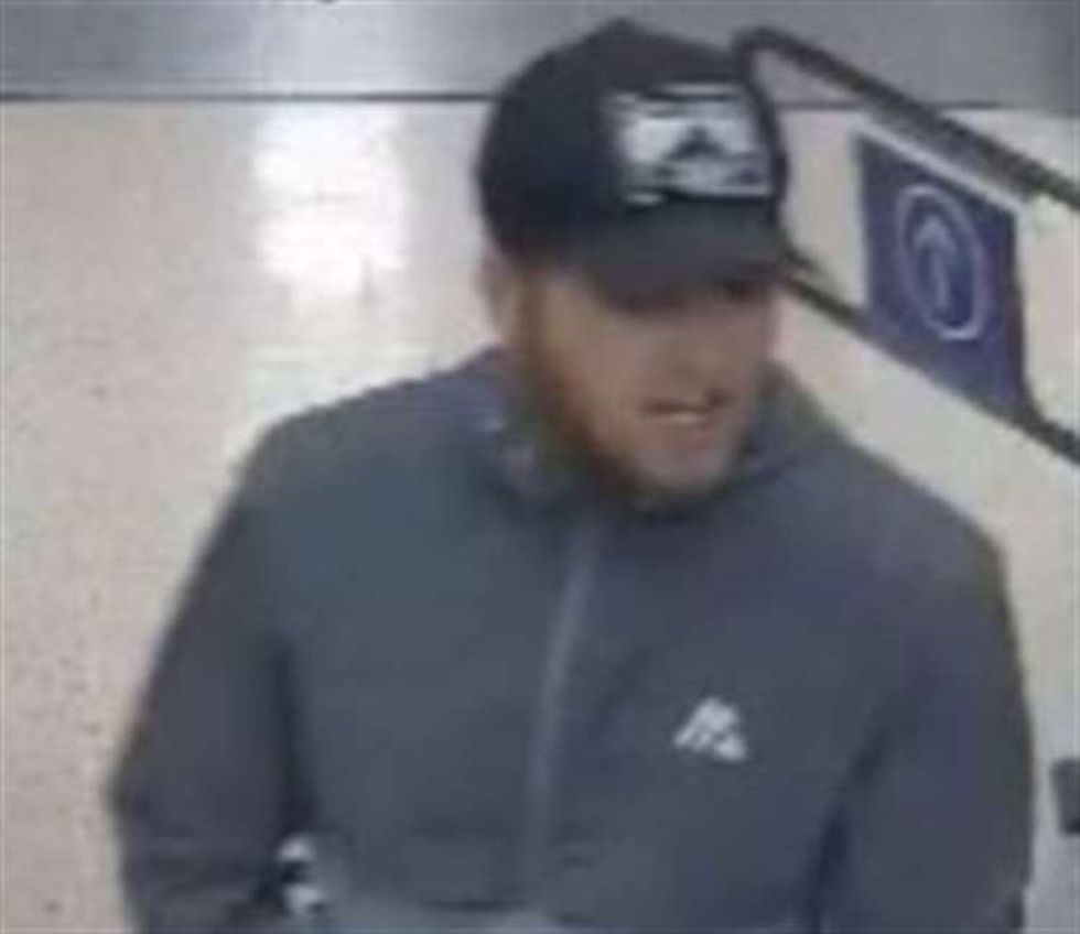 CCTV footage