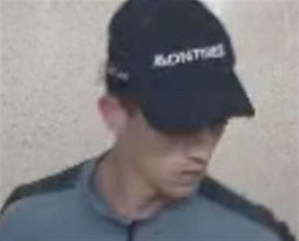 CCTV footage