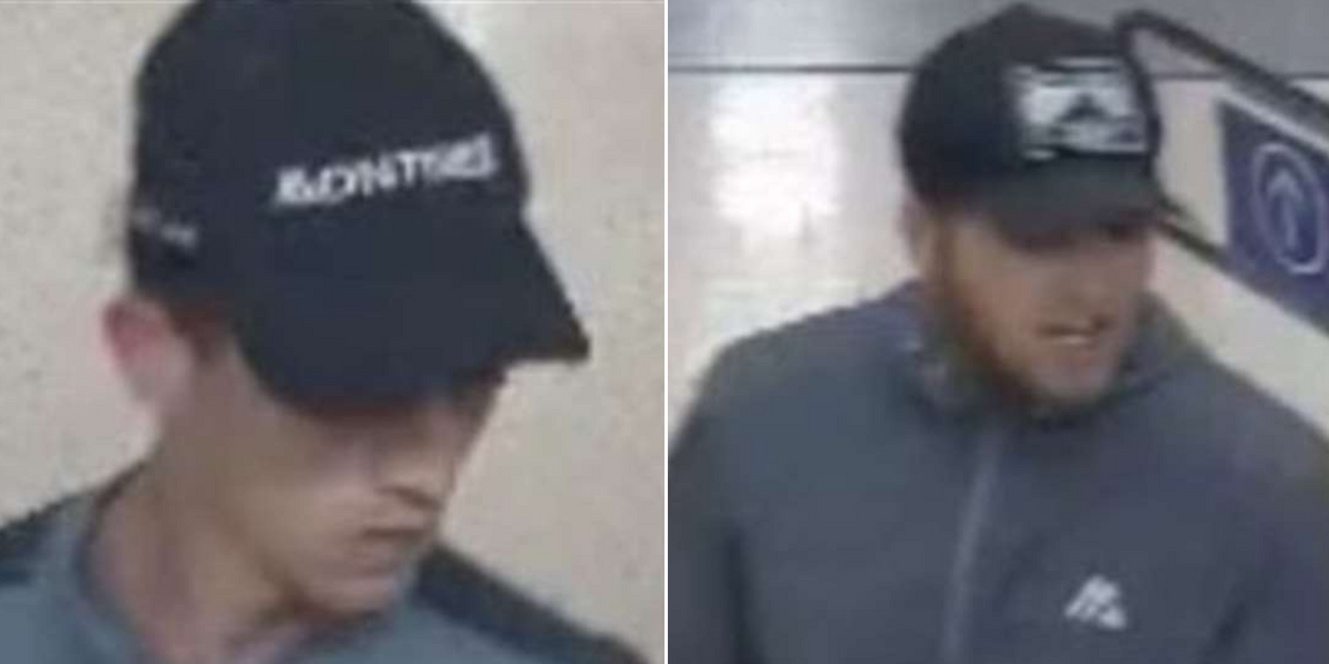 NextImg:Tesco staff threatened by thugs with a knuckle duster before stealing basket full of stolen goods