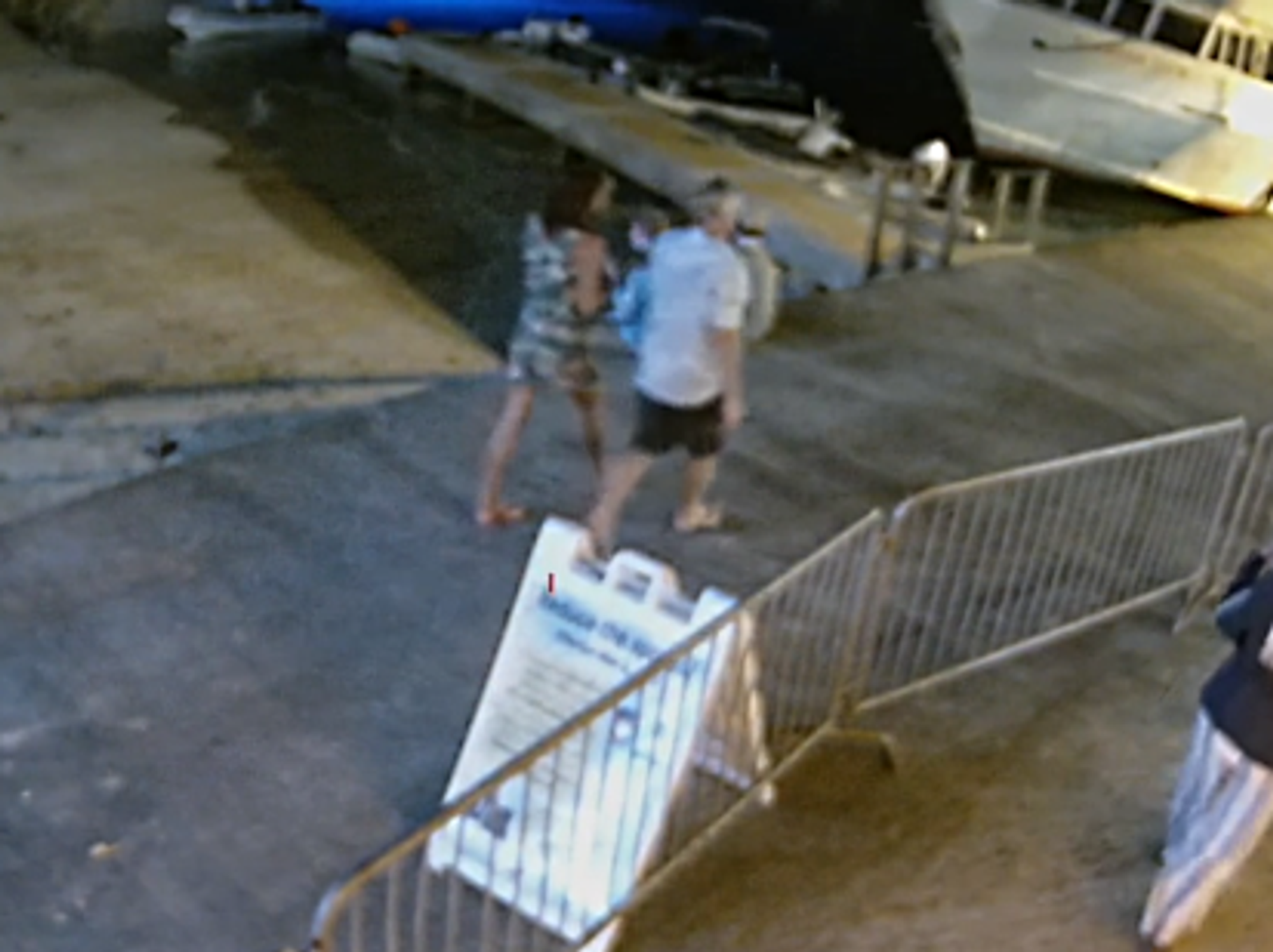 CCTV Footage