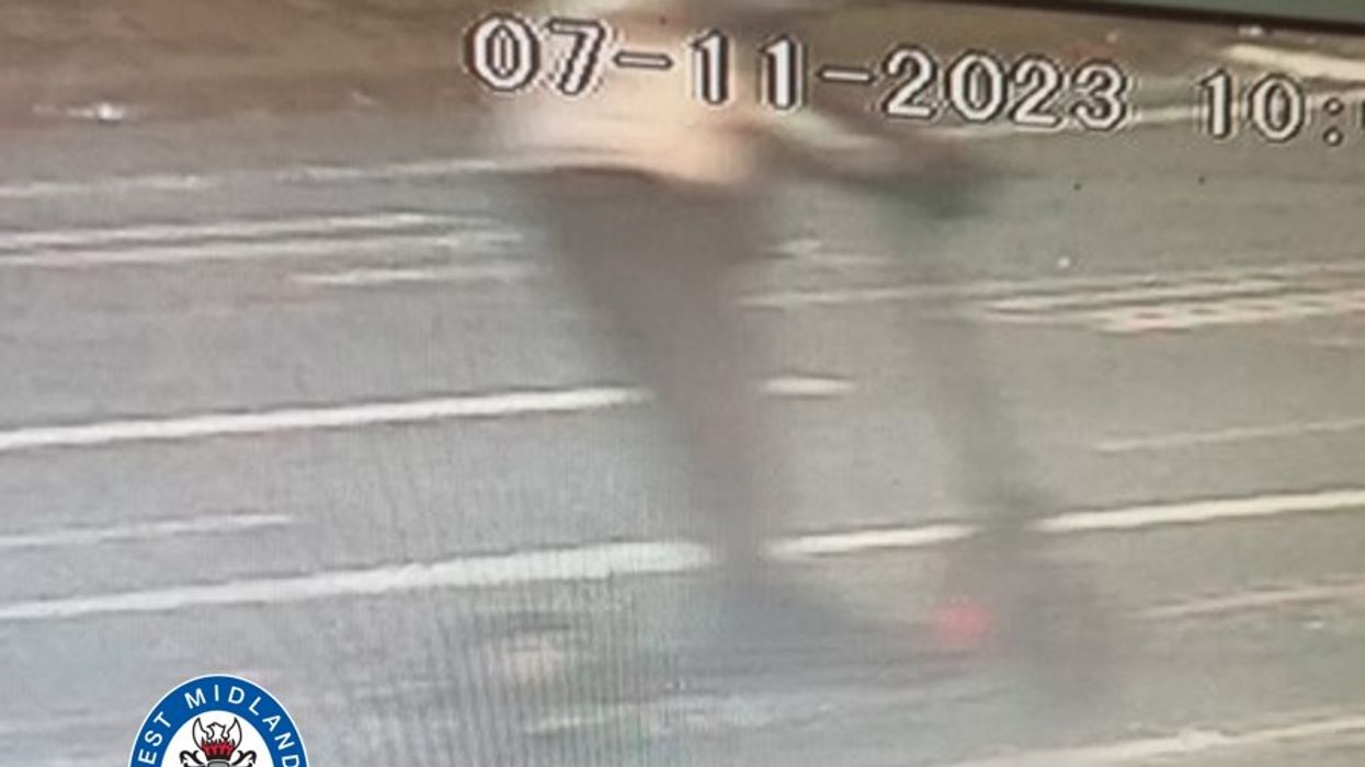 CCTV image