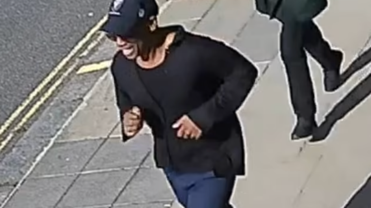 CCTV image