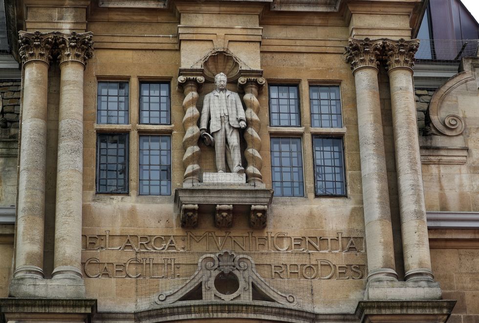 Cecil Rhodes