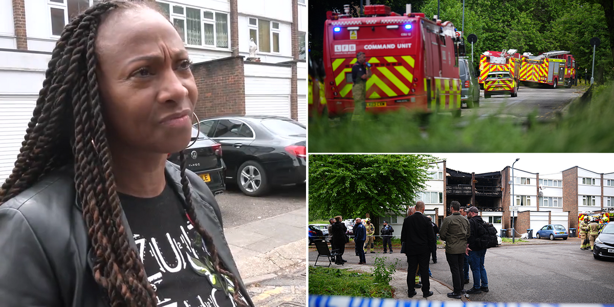 NextImg:Brent local recalls horrifying scenes as blaze claims lives of three children and a woman: 'I feel numb'