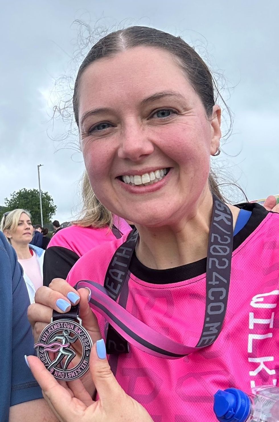 Cecily after weight loss