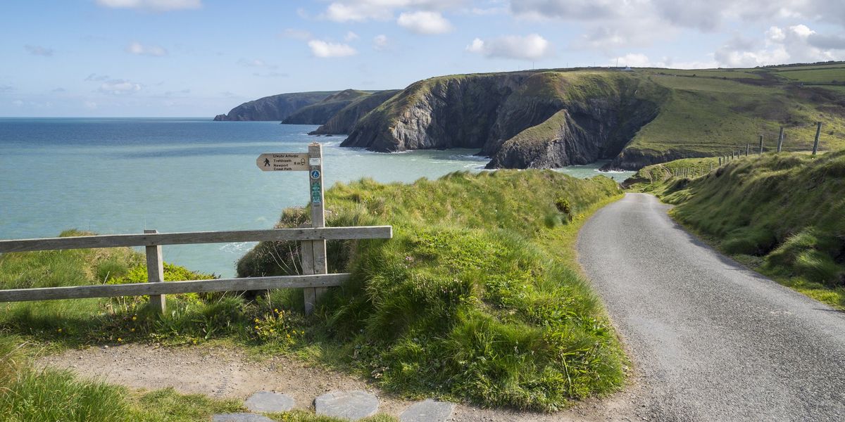 National Trust tries to block access to part of Welsh coastal path as row erupts with adventure company National Trust tries to block access to part of Welsh coastal path as row erupts with adventure company