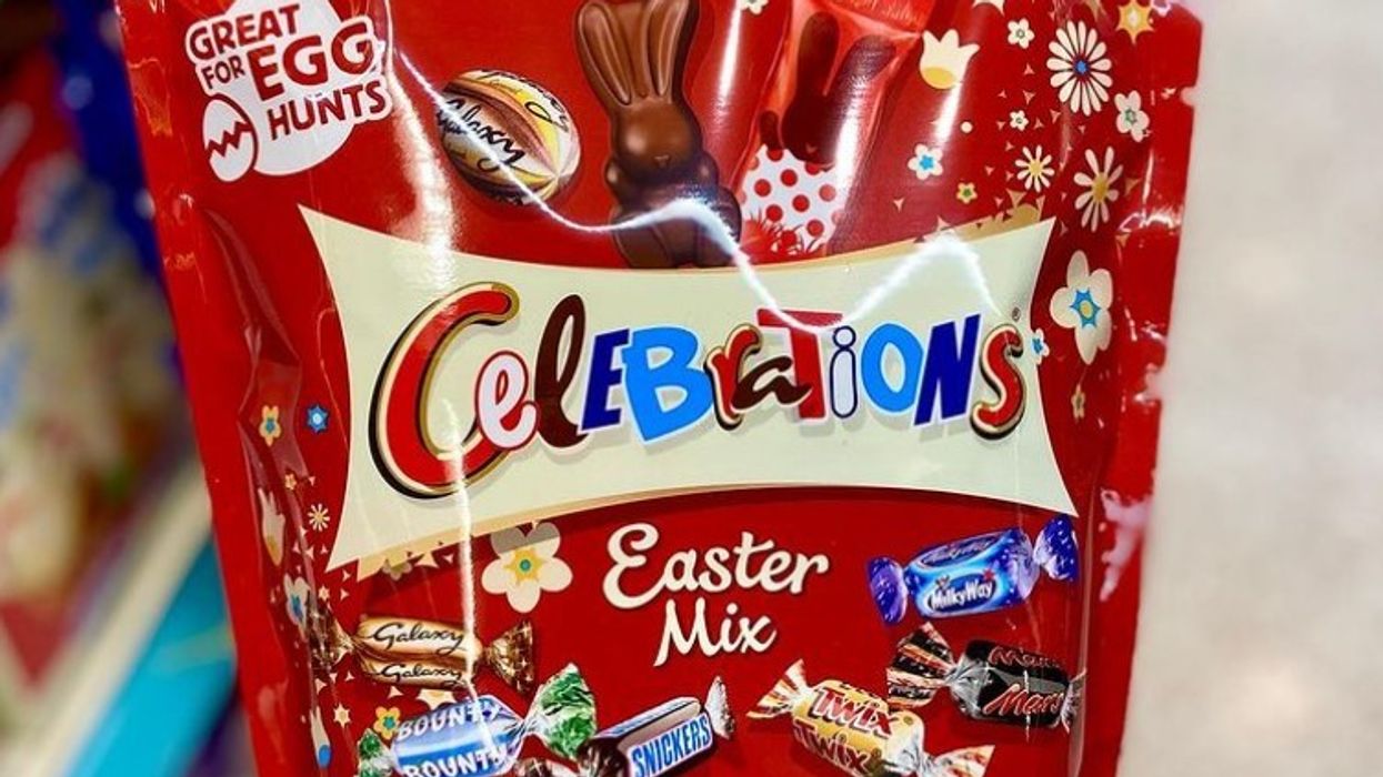 Celebrations Easter mix