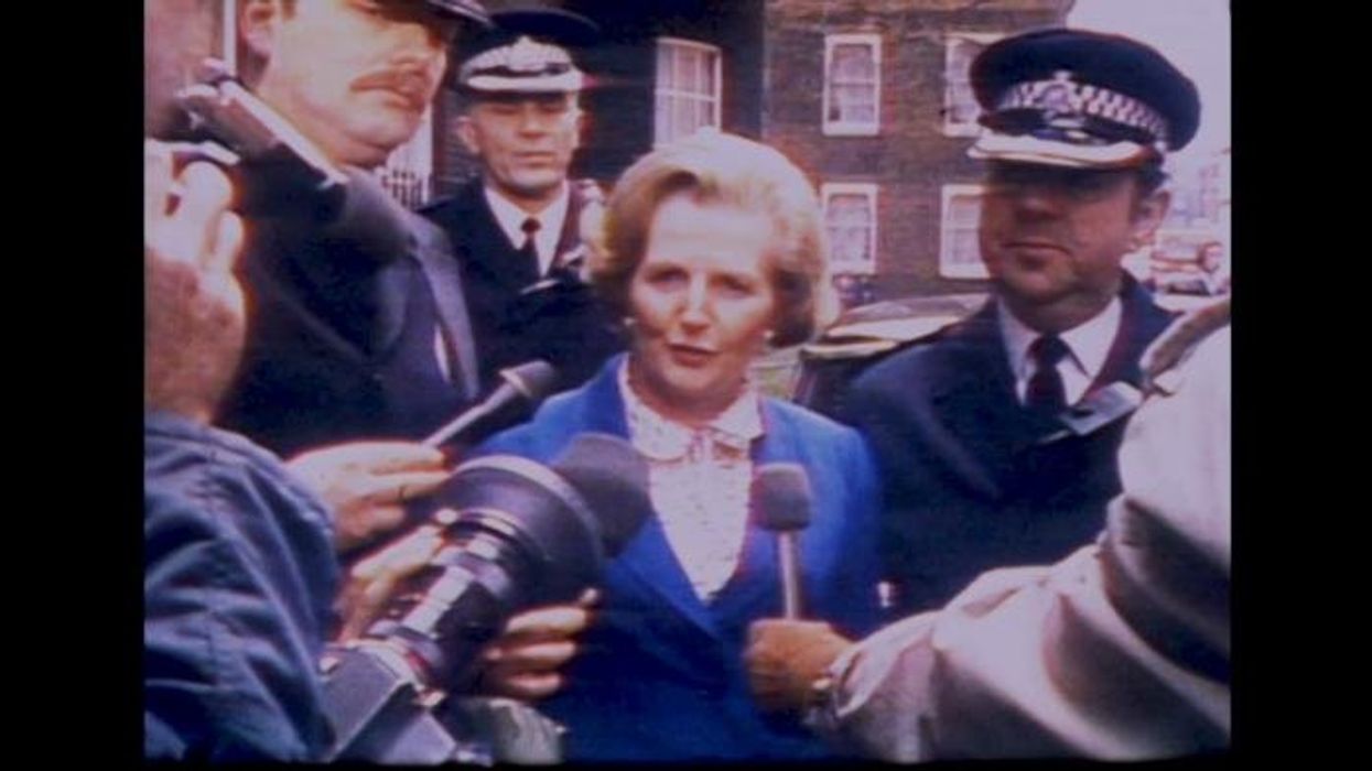 Margaret Thatcher's son makes surprise admission about how Iron Lady would have voted in 2016 Brexit vote