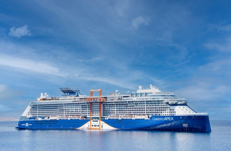 Celebrity Apex