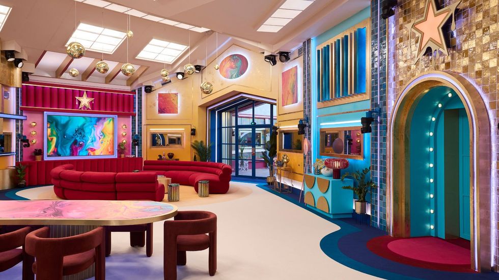 Celebrity Big Brother