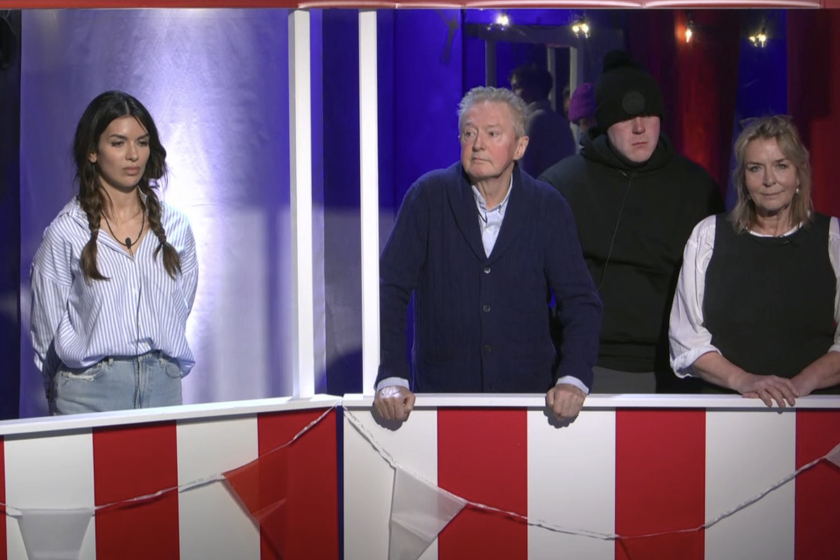 Celebrity Big Brother