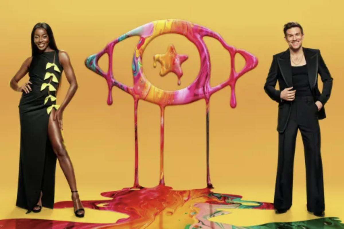 Celebrity Big Brother