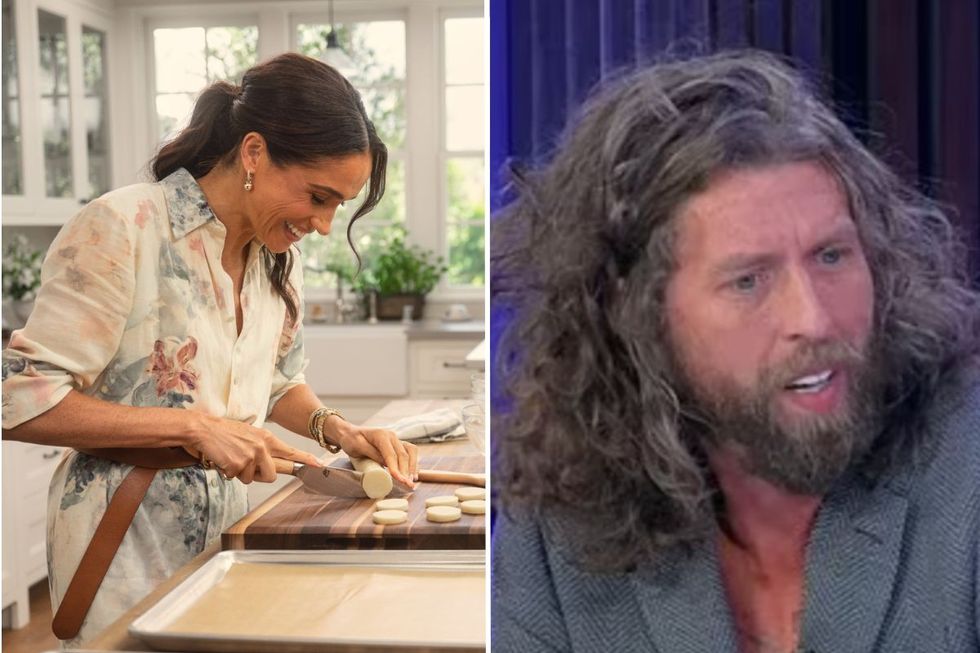 Celebrity chef Jameson Stocks