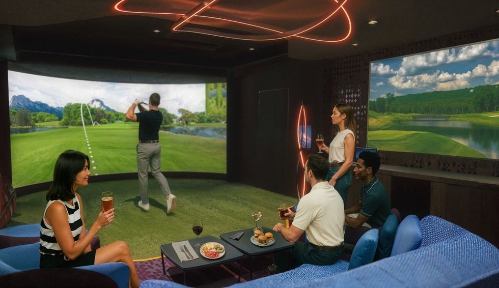 Celebrity Cruises Attic at The Club