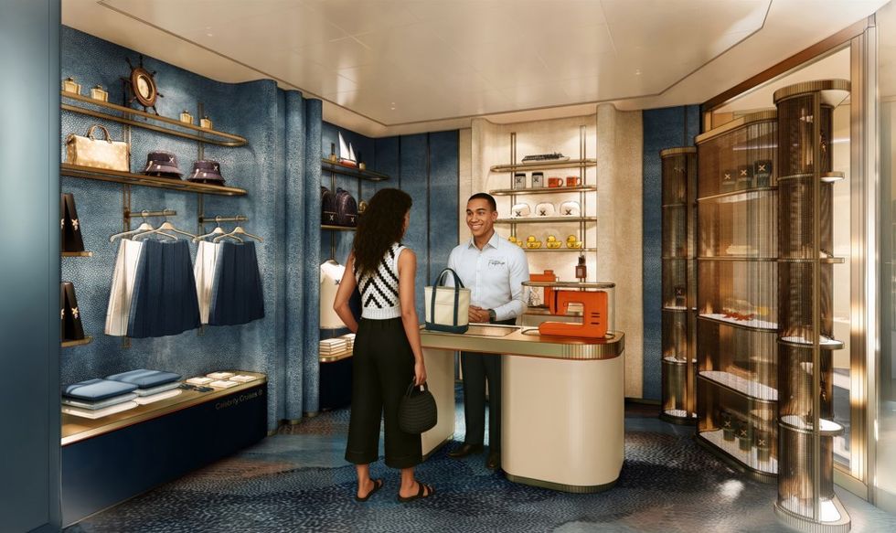 Celebrity Cruises Celebrity Flagship store