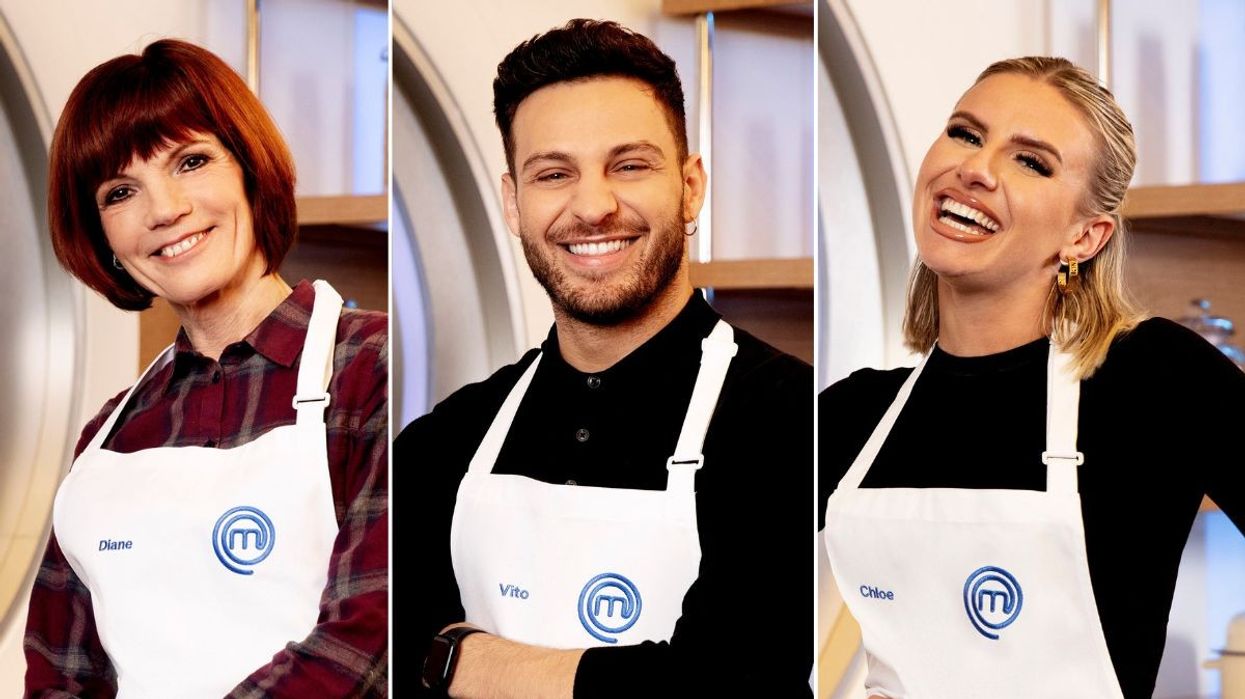 Celebrity MasterChef