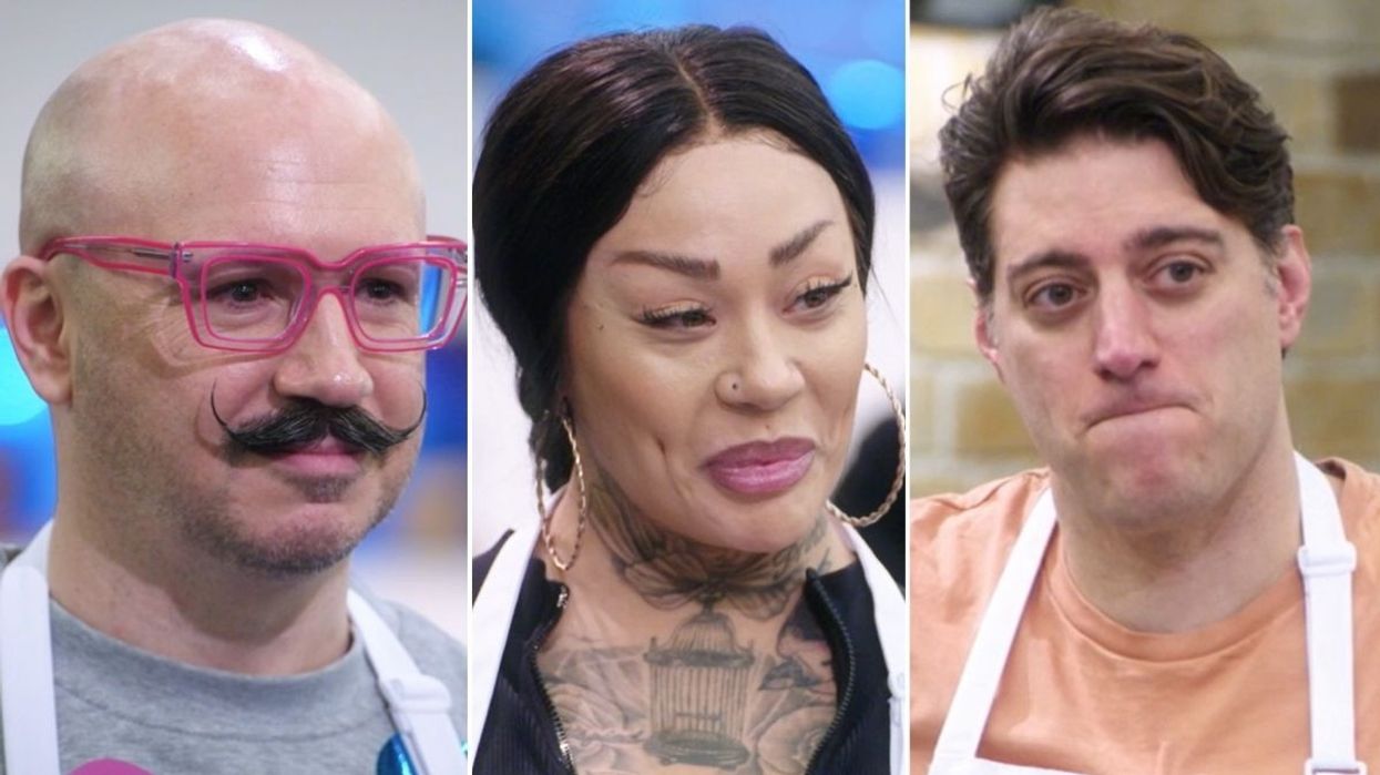 Celebrity MasterChef