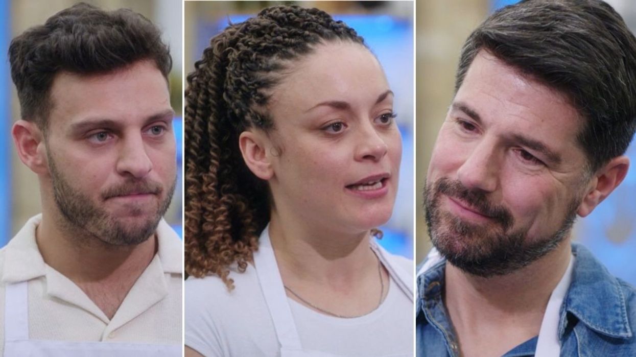 Celebrity MasterChef