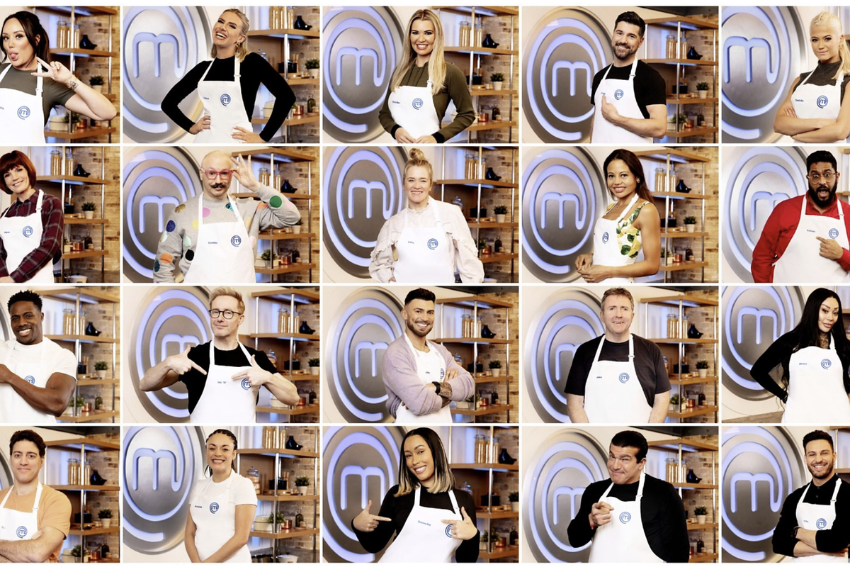 Celebrity MasterChef