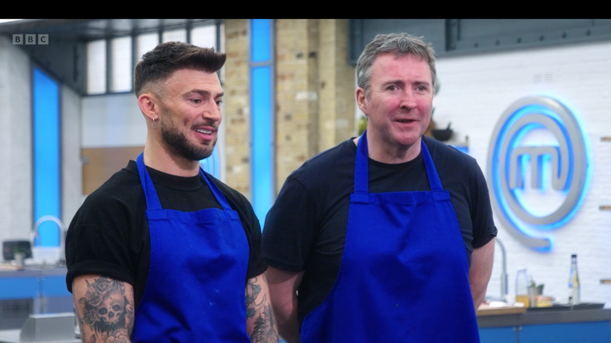 Celebrity MasterChef