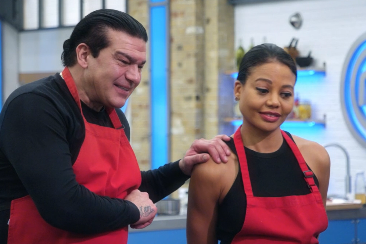 Celebrity MasterChef