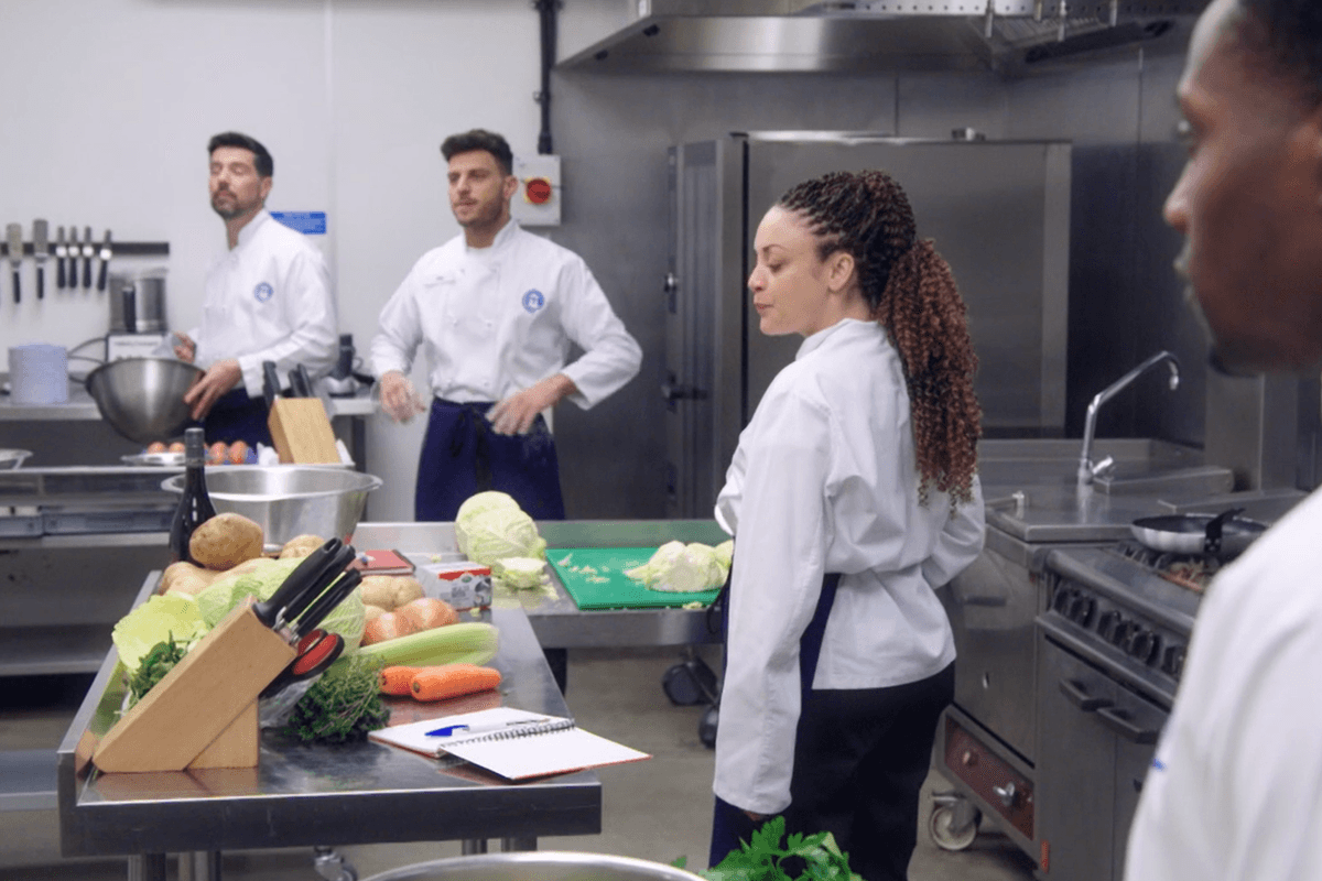 Celebrity MasterChef