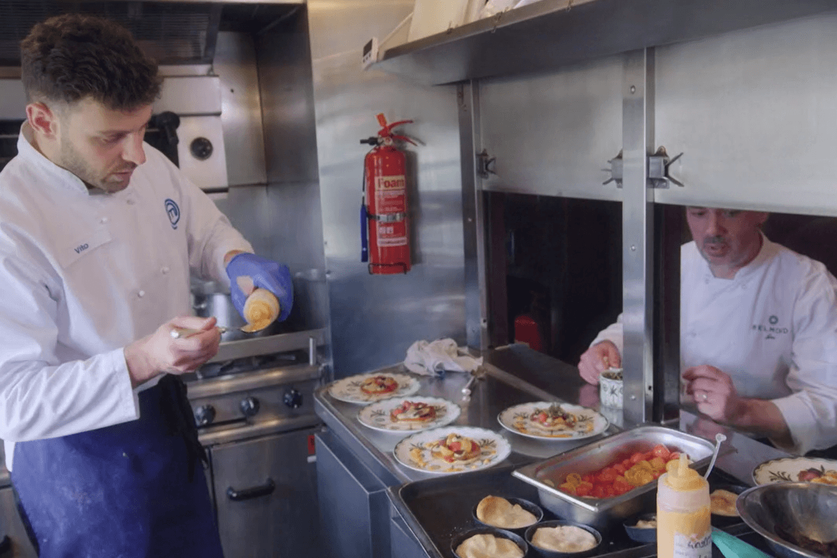 Celebrity MasterChef