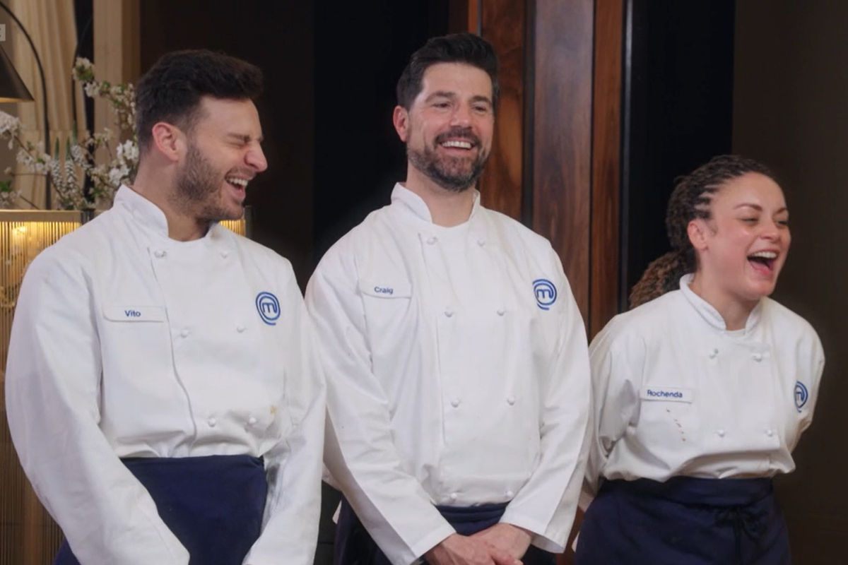 Celebrity MasterChef