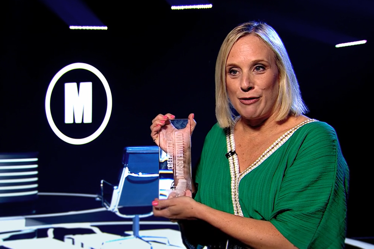 Celebrity Mastermind