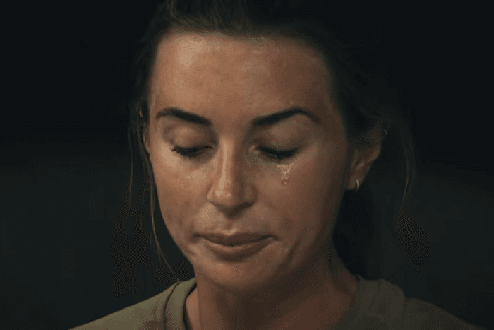 Celebrity SAS: Who Dares Wins: Dani Dyer