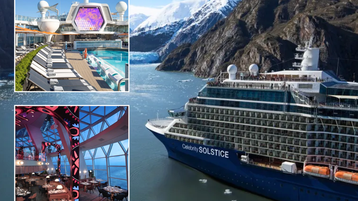 Celebrity ship / on board Celebrity ships