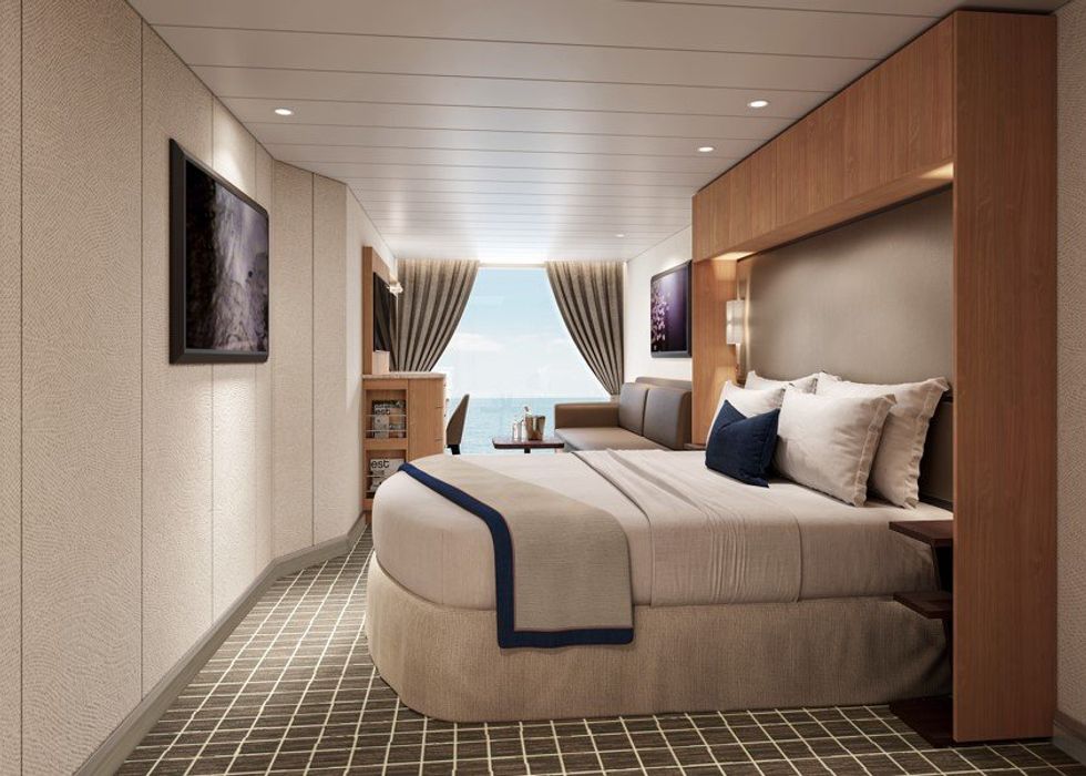Celebrity ship staterooms