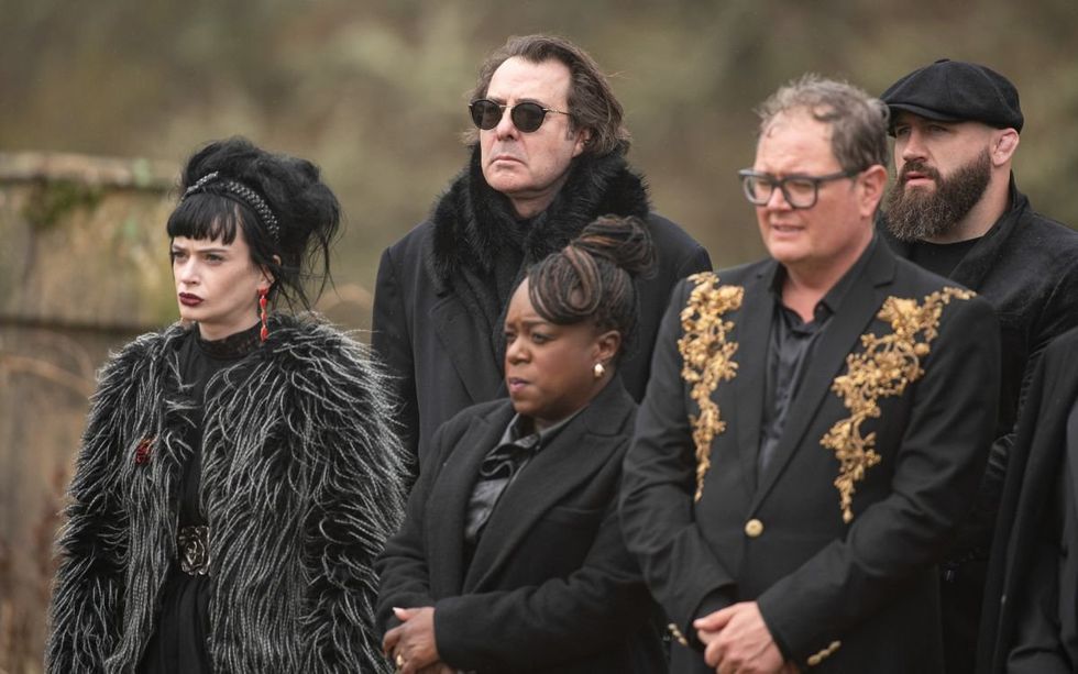 Celebrity Traitors