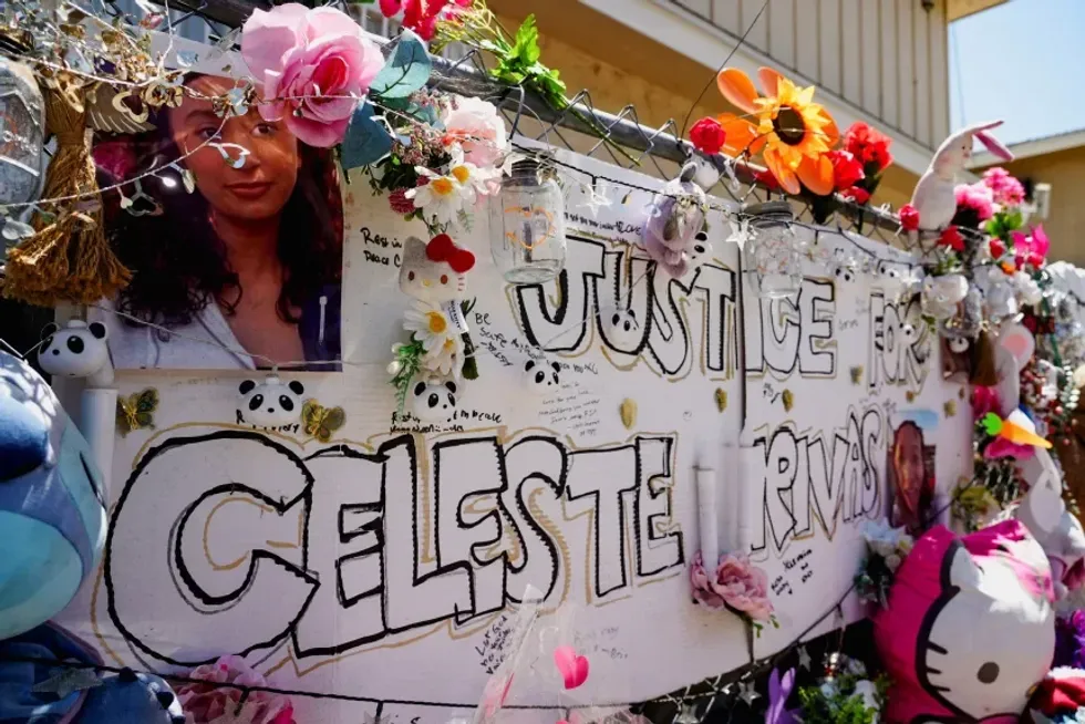 Celeste Rivas Hernandez