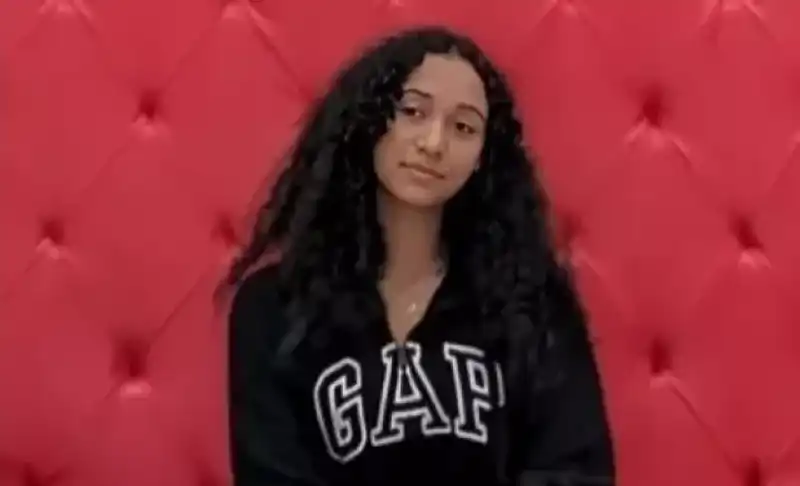 Celeste Rivas: Girl, just 15, identified as body found dismembered in US  TikTok star's car