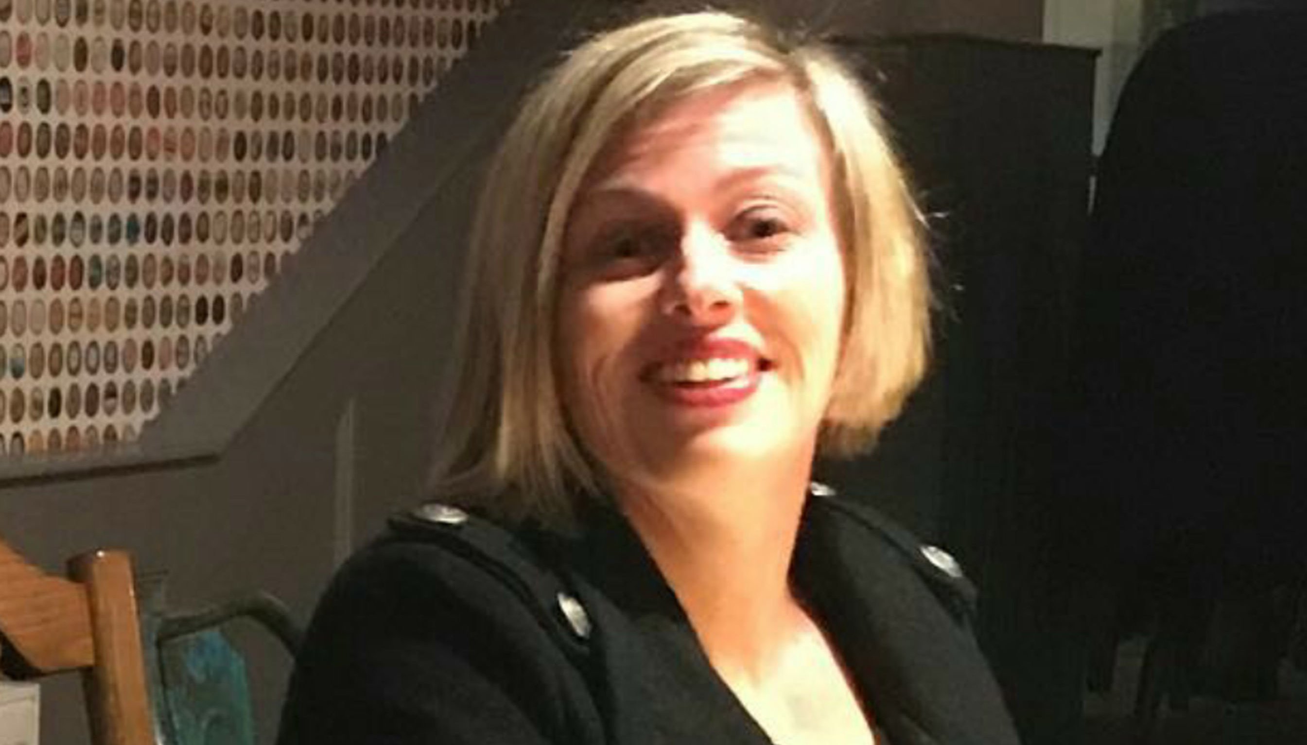 Celia Marsh died after eating a 'vegan' wrap