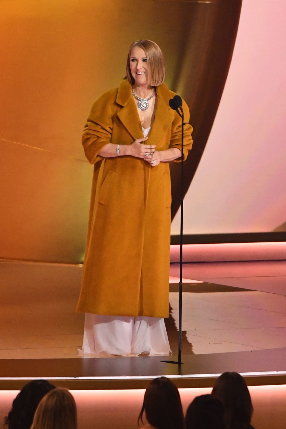 Celine Dion GRAMMYS