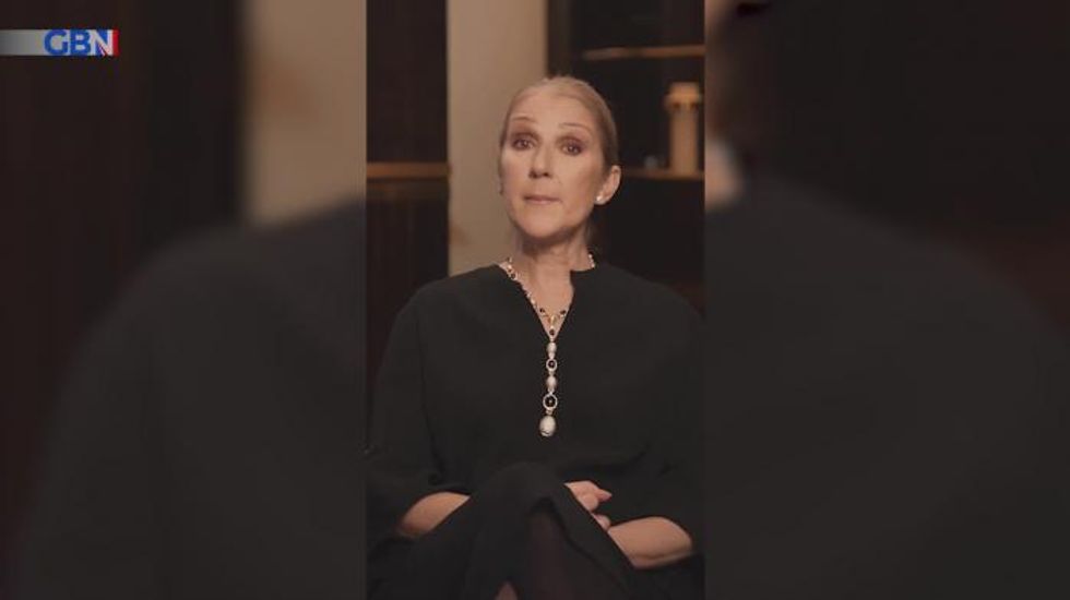 Celine Dion diagnosed with incurable stiff person syndrome - 'It’s been really difficult'